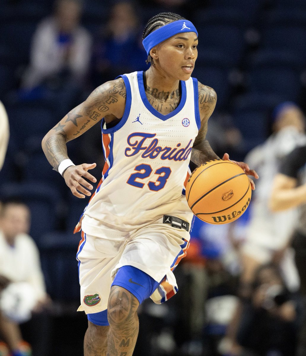 Gators Uniform Tracker tweet media