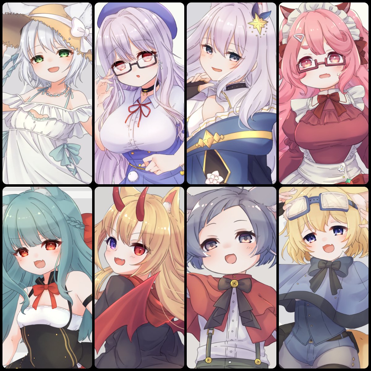 168ut's tweet photo. 立ち絵とか、アニメスクショ風とか、描く人です。

Skeb⇒https://t.co/toNtWKpYDp
SKIMA⇒https://t.co/eLyTd36Hzf
BOOTH⇒https://t.co/joujobL2Hk https://t.co/iBn5PxgoOF