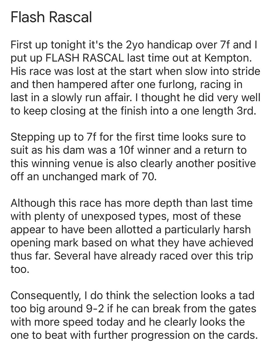 Racingjackk tweet media