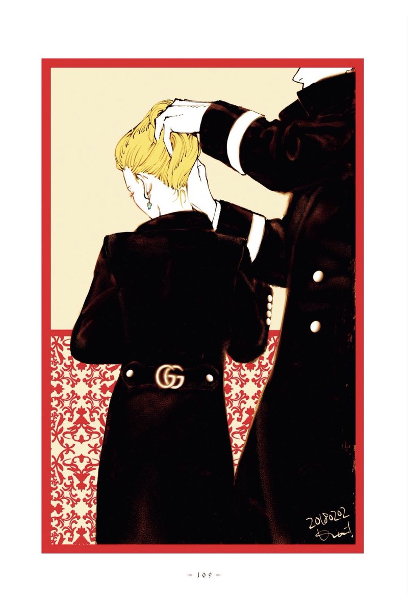 그리고 사심픽..  코테리 작가님의 veil
원색을 과감하게 사용하면서도 수채화처럼 부드러운 작화가 너무너무 아름다움
화보같은 일러스트와 단편 옴니버스로 이어지는 구성이라 사실상 스토리<시각적 포상 같은 작품이지만
소장가치 충분하고  권당 가격이 있는 편이니 할인할때 구매하는걸 추천