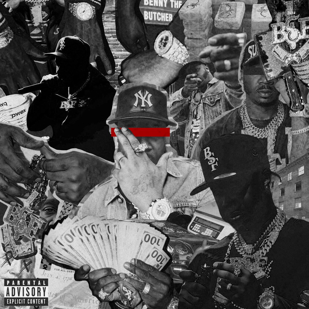 BennyBsf's tweet image. 🔪EL CARNICERO🔪

MIDNIGHT

2 NEW TRACKS 

IIGHT IGHT &amp;amp; SUPERNATURAL FEAT @EsteeNack