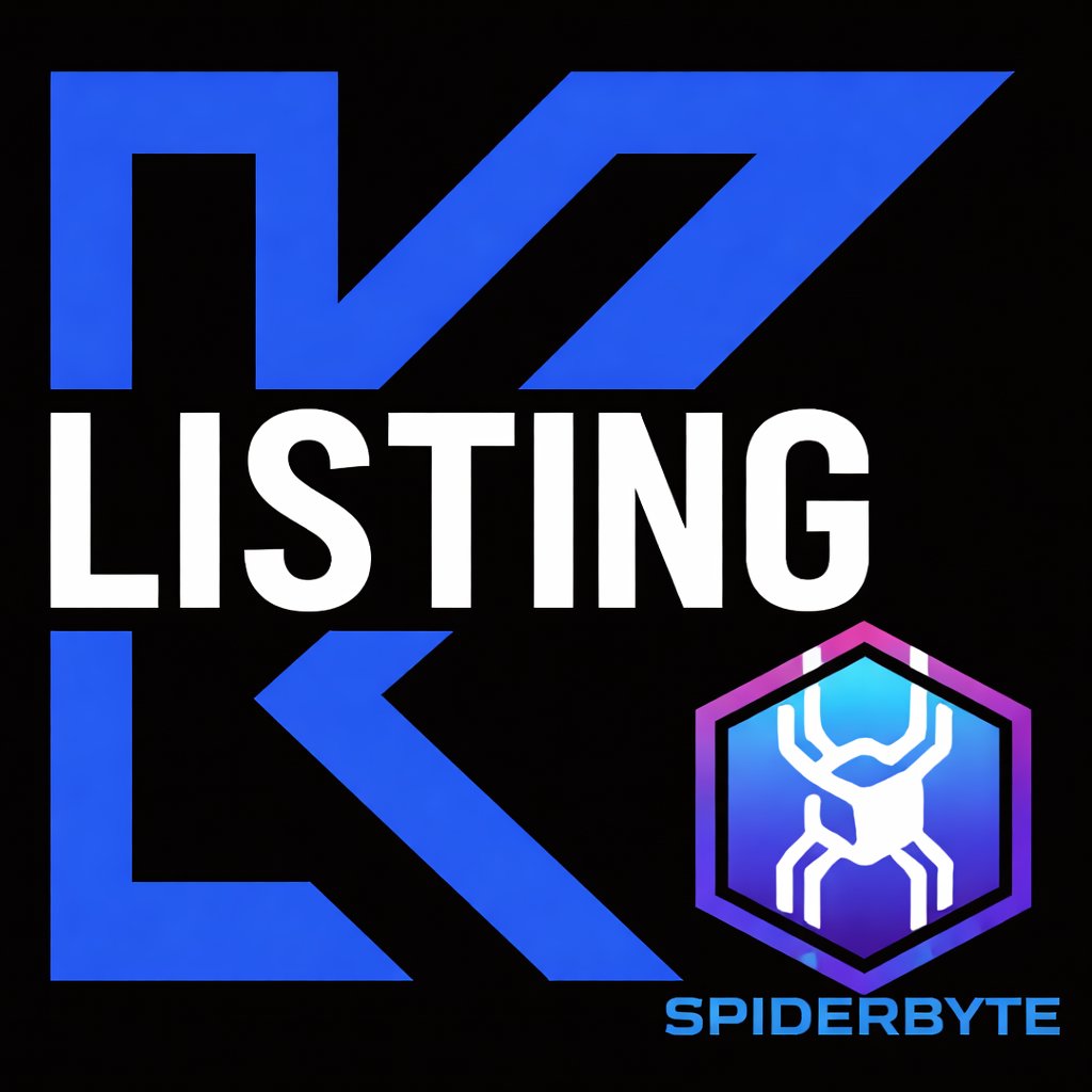 Tiller_Fi's tweet photo. 📣 #SPIDERBYTE IS OFFICIALLY LISTED ON OUR EXCHANGE! 🚀 
 🎉 Big news for the crypto community! $SPB is now available for trading on our exchange! 🔥 #CryptoTrading #CryptoCommunity #Crypto 
https://t.co/33mQ23zHGm https://t.co/rGVFfAS28P