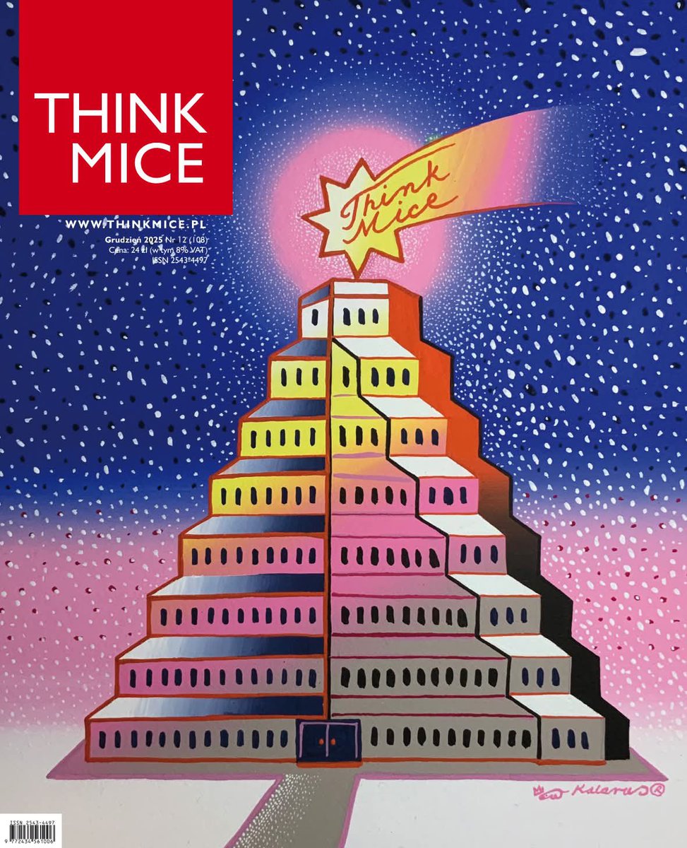 THINK MICE tweet media