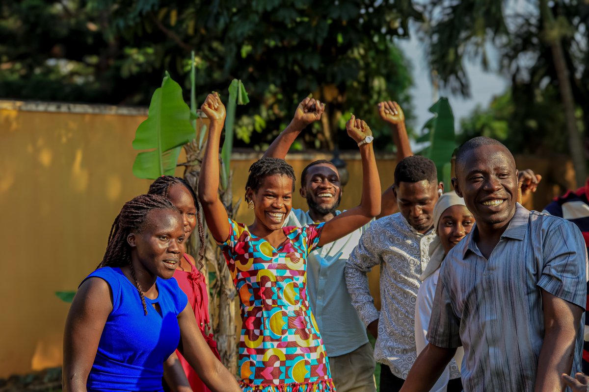 Gulu University tweet media