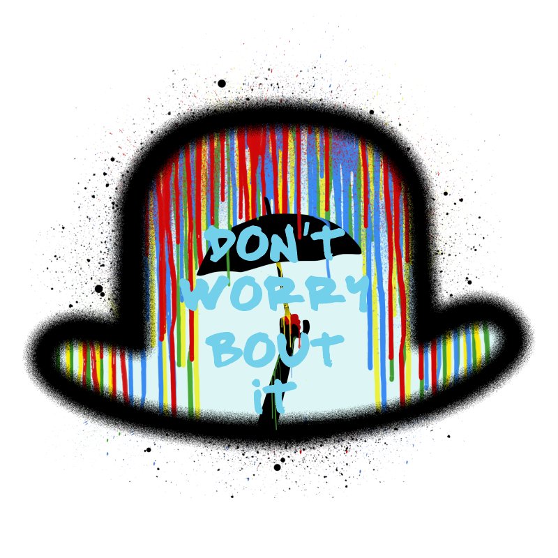 ArrysNFT's tweet photo. At the center of your being you have the answer; you know who you are and you know what you want  

SERIES - BOWLR MEME  

WORKING TITLE - 'BOUT IT

Aura - Chill https://t.co/ZxQDBbzJR3