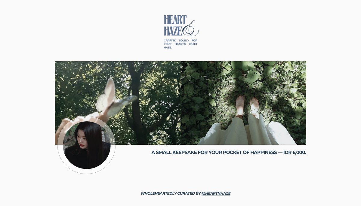 heartnhaze's tweet image. Please help repost? And may your help return to you in even greater measure! ❤️

Fresh from the shelf—ready stock layout  
Muse: Jang Wonyoung IVE
Price: IDR 6,000

#zonauang #zonaba