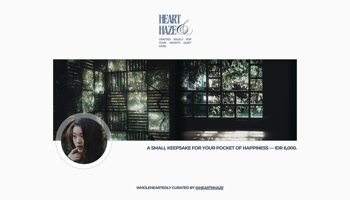 heartnhaze's tweet image. Please help repost? And may your help return to you in even greater measure! ❤️

Fresh from the shelf—ready stock layout  
Muse: Jang Wonyoung IVE
Price: IDR 6,000

#zonauang #zonaba
