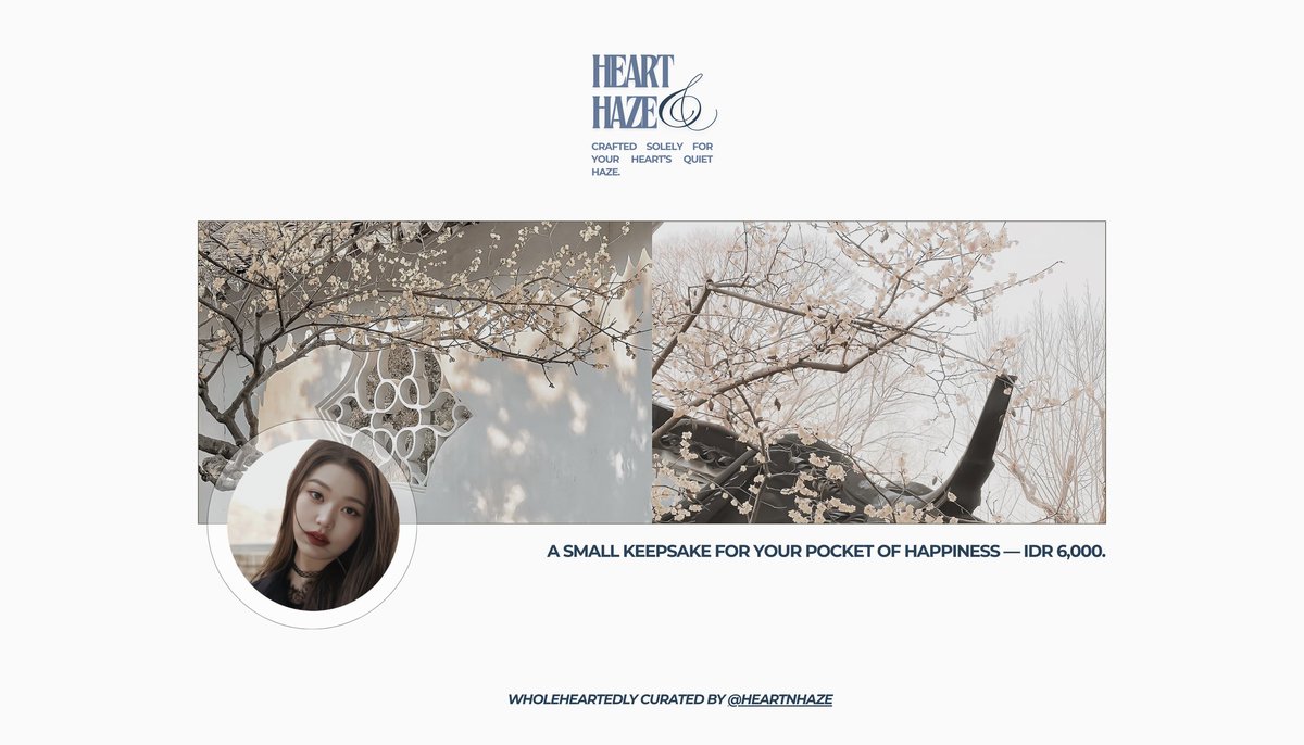 heartnhaze's tweet image. Please help repost? And may your help return to you in even greater measure! ❤️

Fresh from the shelf—ready stock layout  
Muse: Jang Wonyoung IVE
Price: IDR 6,000

#zonauang #zonaba
