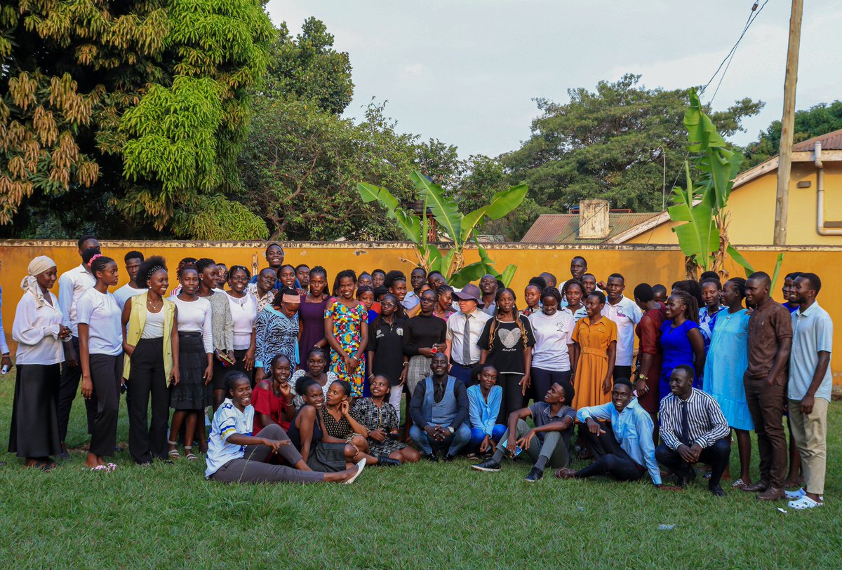 Gulu University tweet media