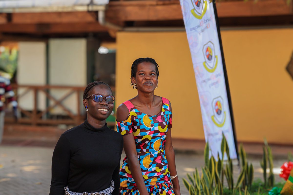 Gulu University tweet media