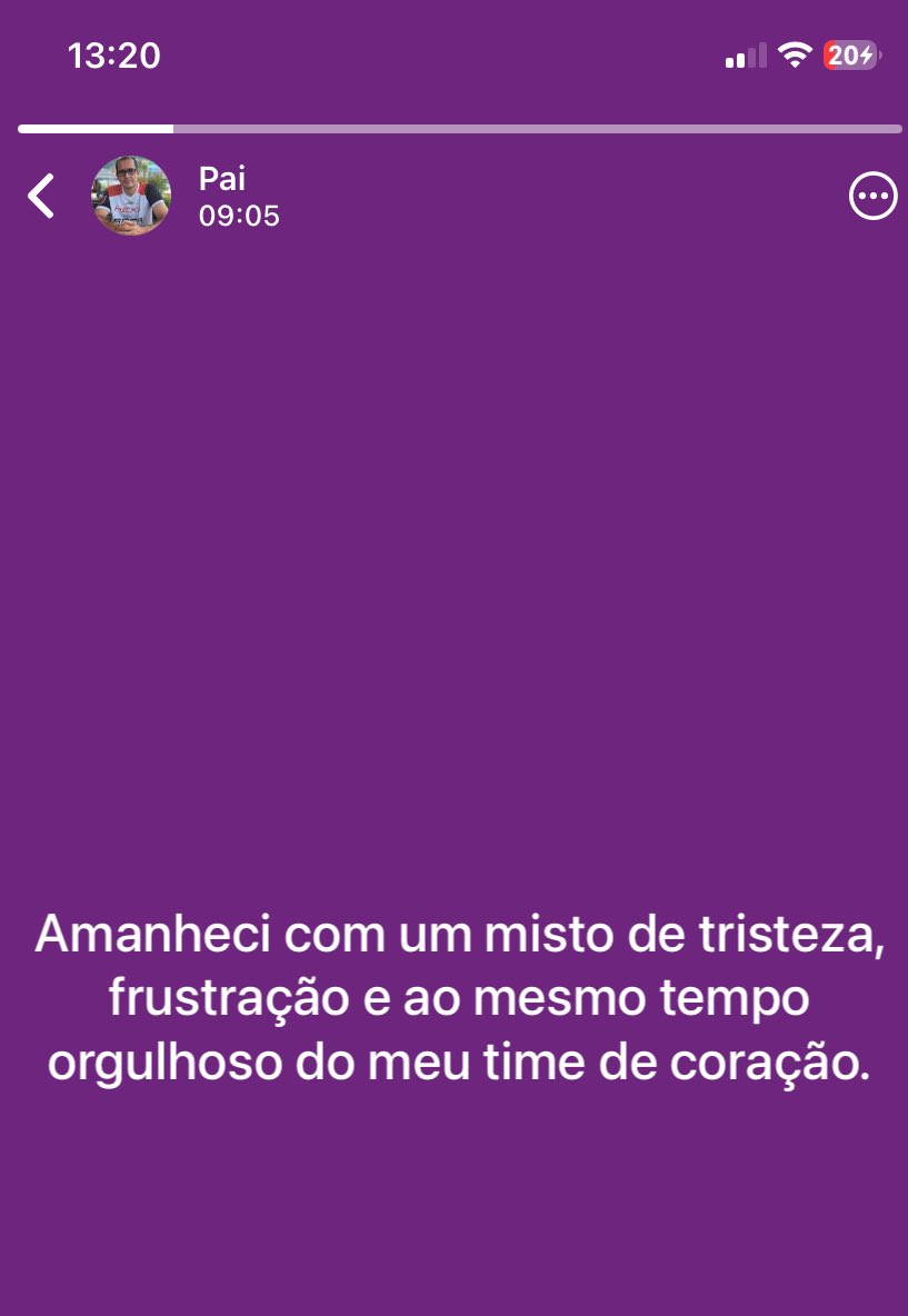 majubraz3's tweet photo. Foi meu pai que botou no status do WhatsApp, mas poderia ter sido eu https://t.co/KOSluWbcOF