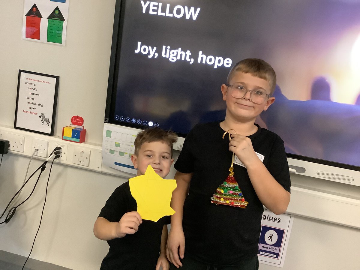 Yellow House had an amazing afternoon creating Christmas Crafts. It was ...