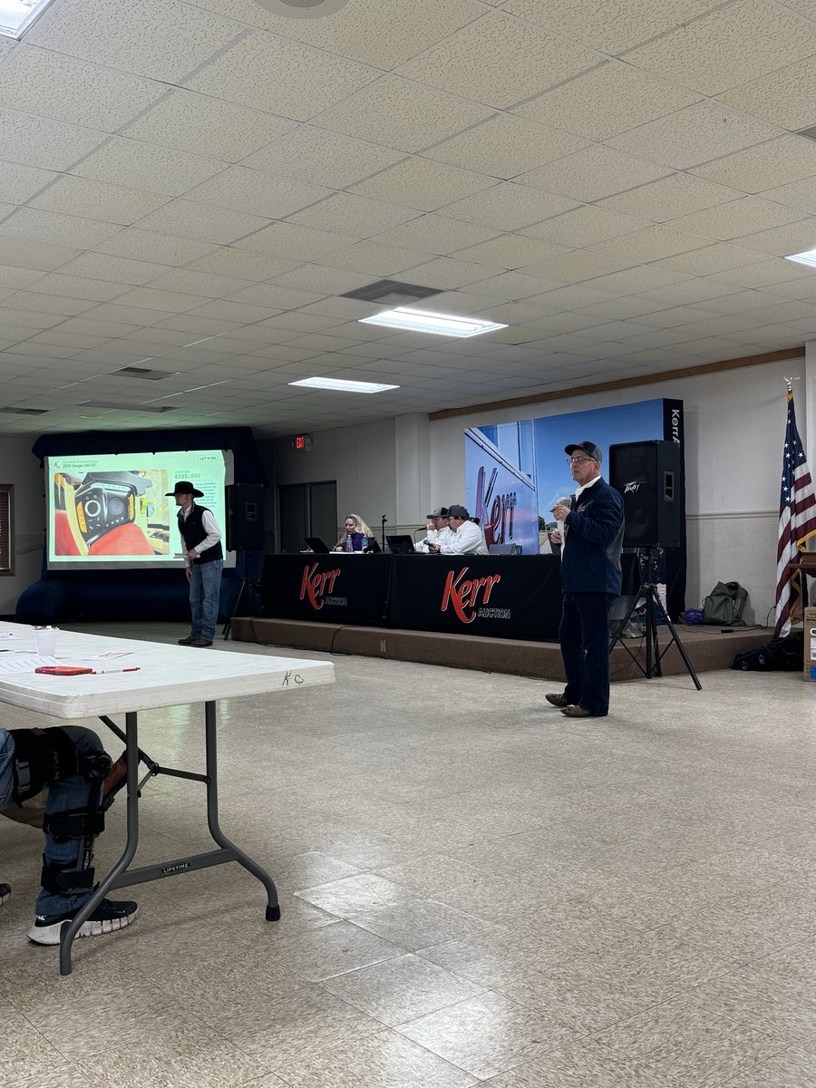 Kerr Auction tweet media