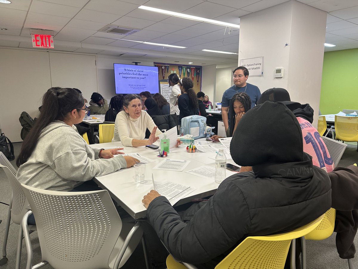 DegreesNYC's tweet photo. The Voices for Equity Workshop was a success! Thank you to all who participated and shared your vision for a better NYC. Your participation and survey responses will inform the Commission on Racial Equity's (CORE) ongoing work to create a more equitable future for New Yorkers. https://t.co/6THiw60MxN