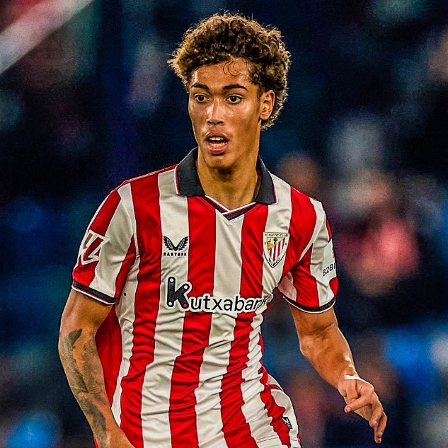 eurofootcom's tweet image. 🇪🇸/🇧🇷 Meet Roberto Firmino's cousin, Selton Sanchez. He is 18-years-old and has started to appear for the Athletic Club first team. This season, he made his debut in La Liga and UEFA Champions League! 💎✅