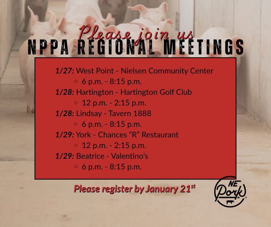 NE Pork Producers tweet media