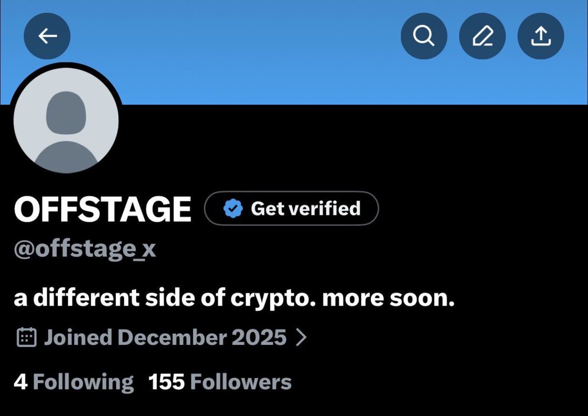 binji_x's tweet image. follow @offstage_x