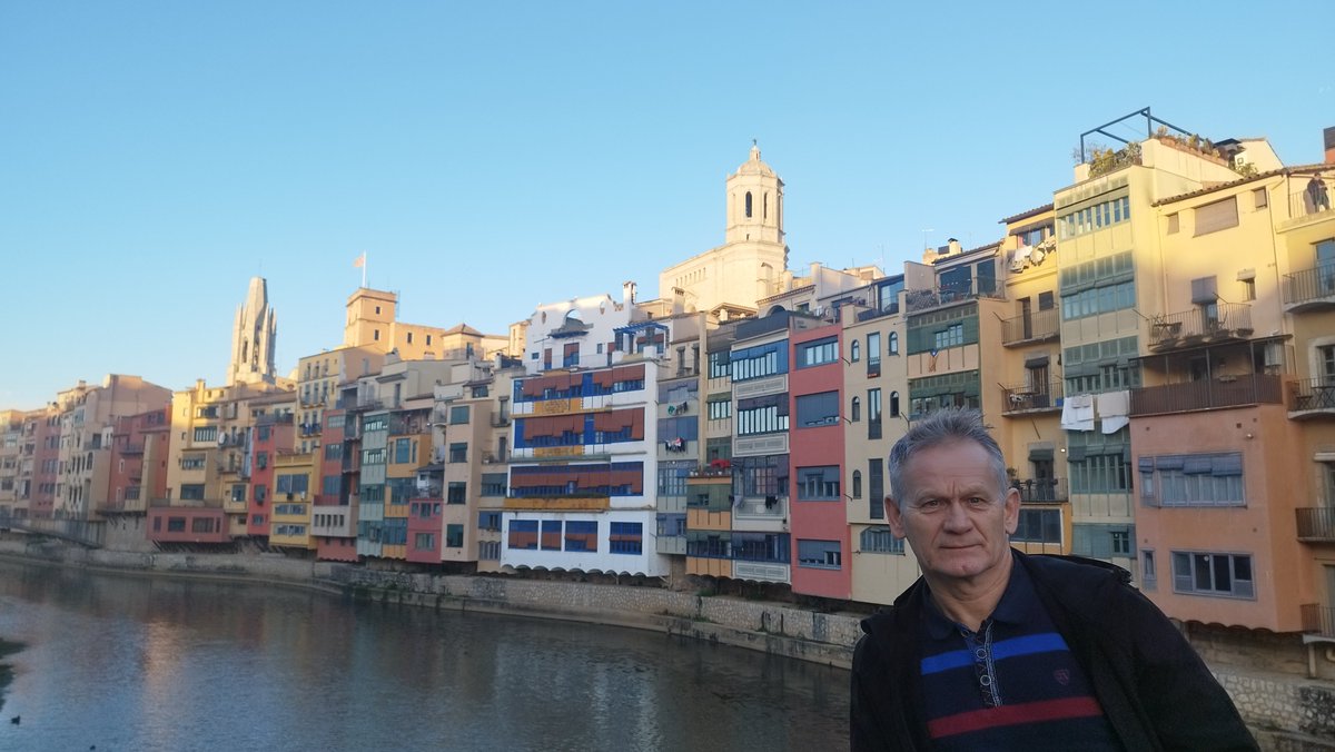 Girona da się lubić😁