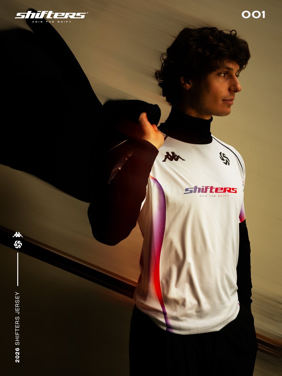 Shifters tweet media