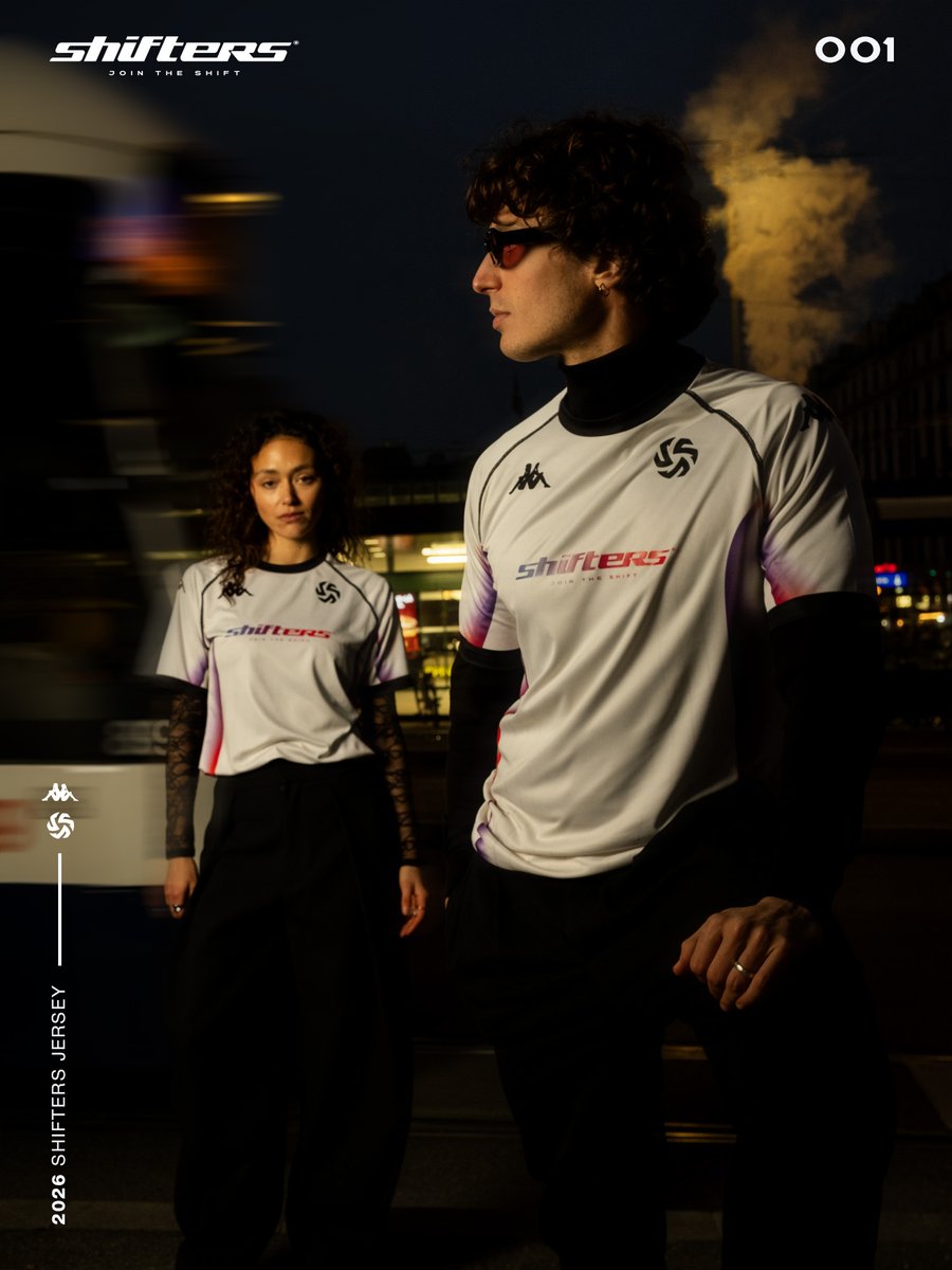 Shifters tweet media