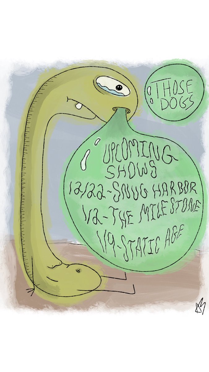 Those Dogs tweet media