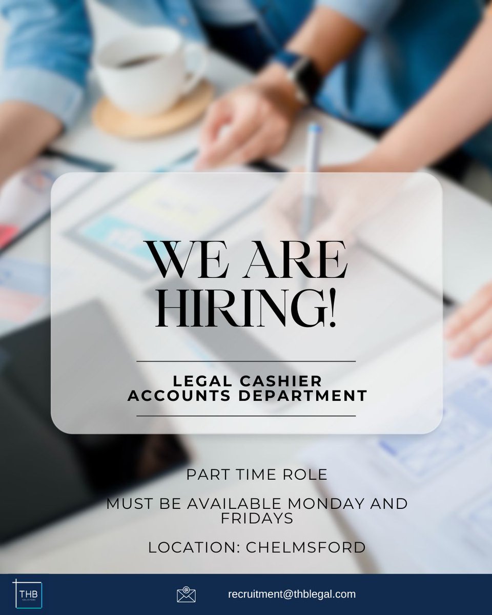 THB Solicitors tweet media