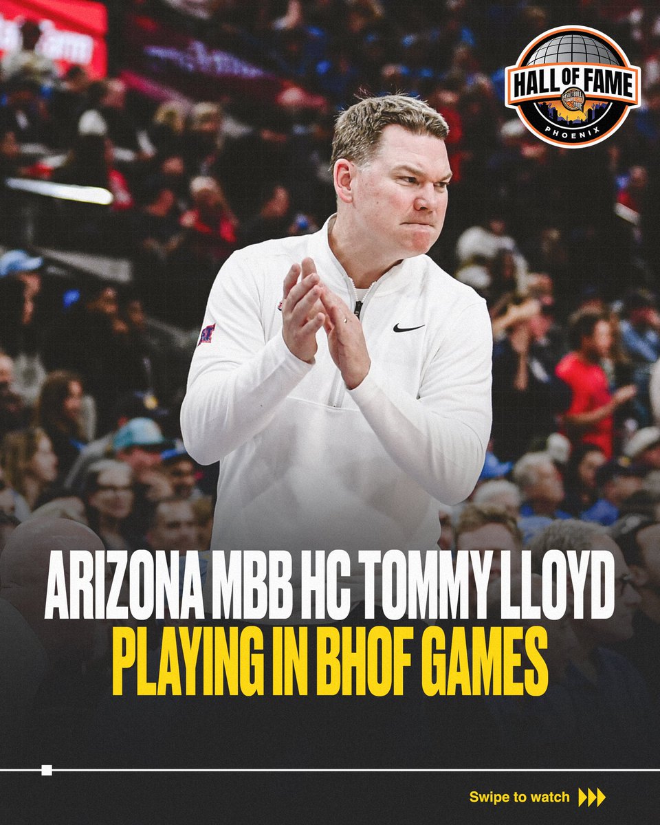 Hall of Fame Series tweet media