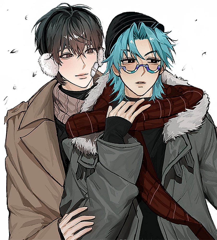 찬 tweet media