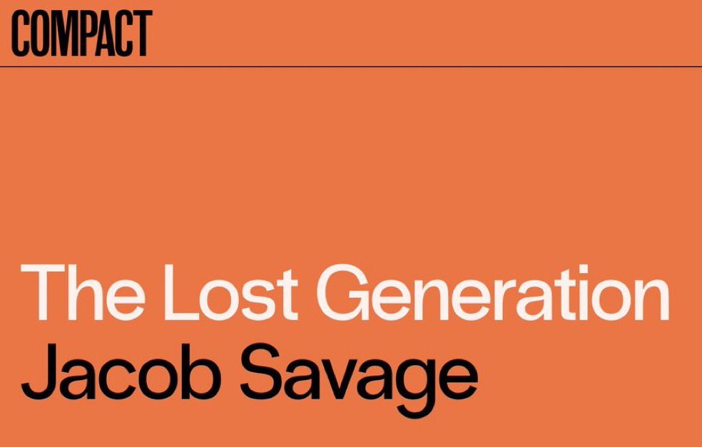 This isn’t millennials whining, it’s a needed moment of rage. We were raised by boomers who preached the highest truth was not being racist. We were disgusted by bigotry, and believed everyone was equal. We were lied to. 

Hitting the job market after the 08 crash and then the