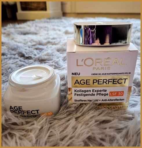 CoraKaro's tweet photo. *Werbung* Produkttest LÓréal Paris AGE PERFECT Kollagen Experte https://t.co/hm7P9VxC3o
#testen #bewerten #bloggen  #hometesterclubde #lorealparispartner #loralparis #htxageperfect https://t.co/Y2rHL2wYCf