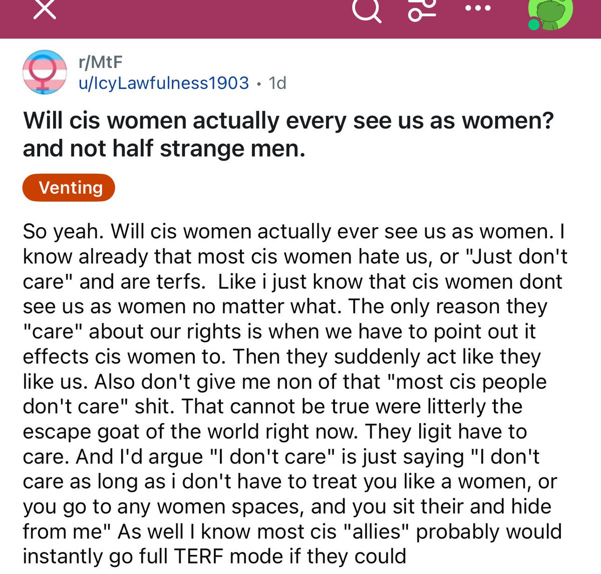 MaryCate Delvey tweet media