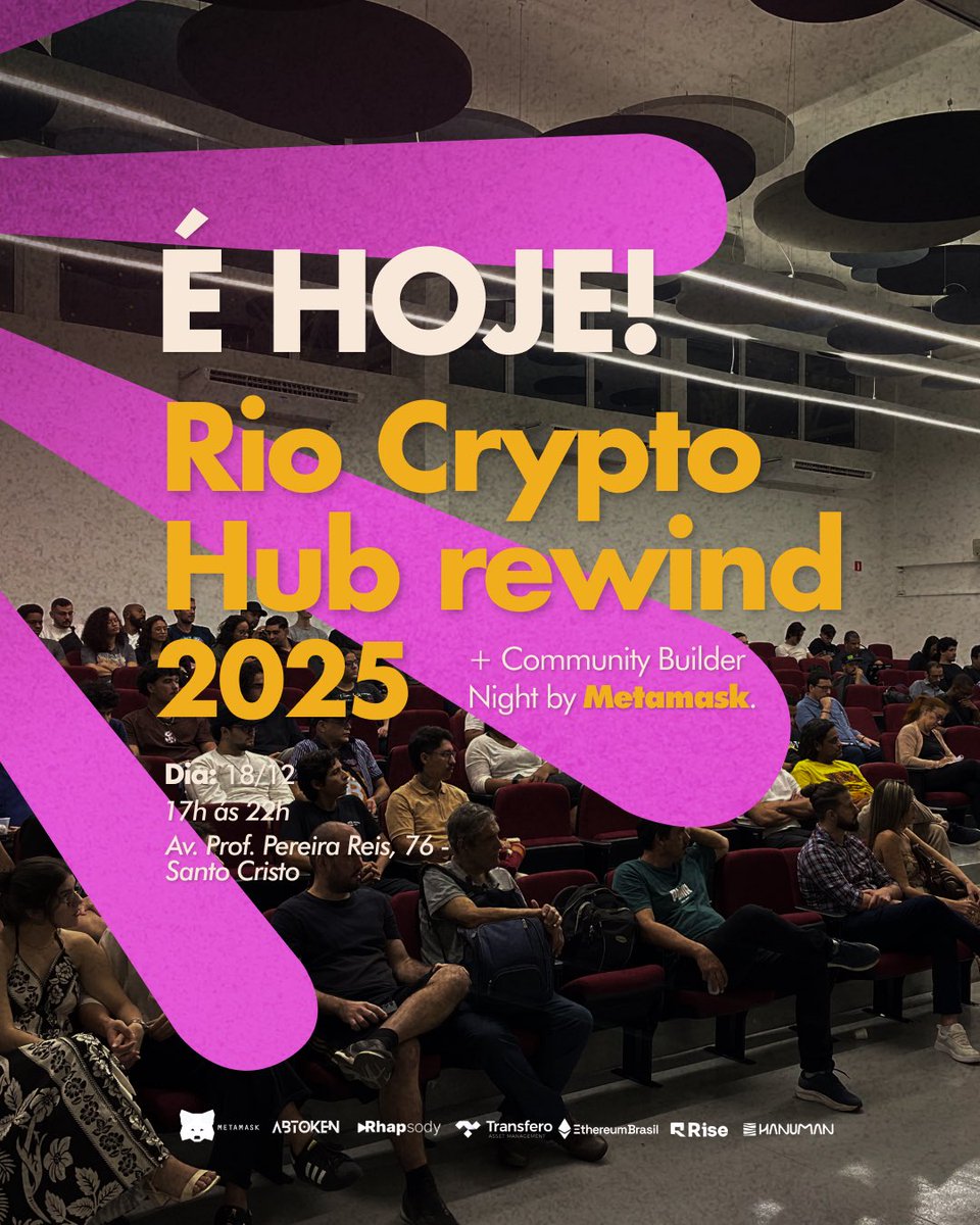 Rio Crypto Hub tweet media