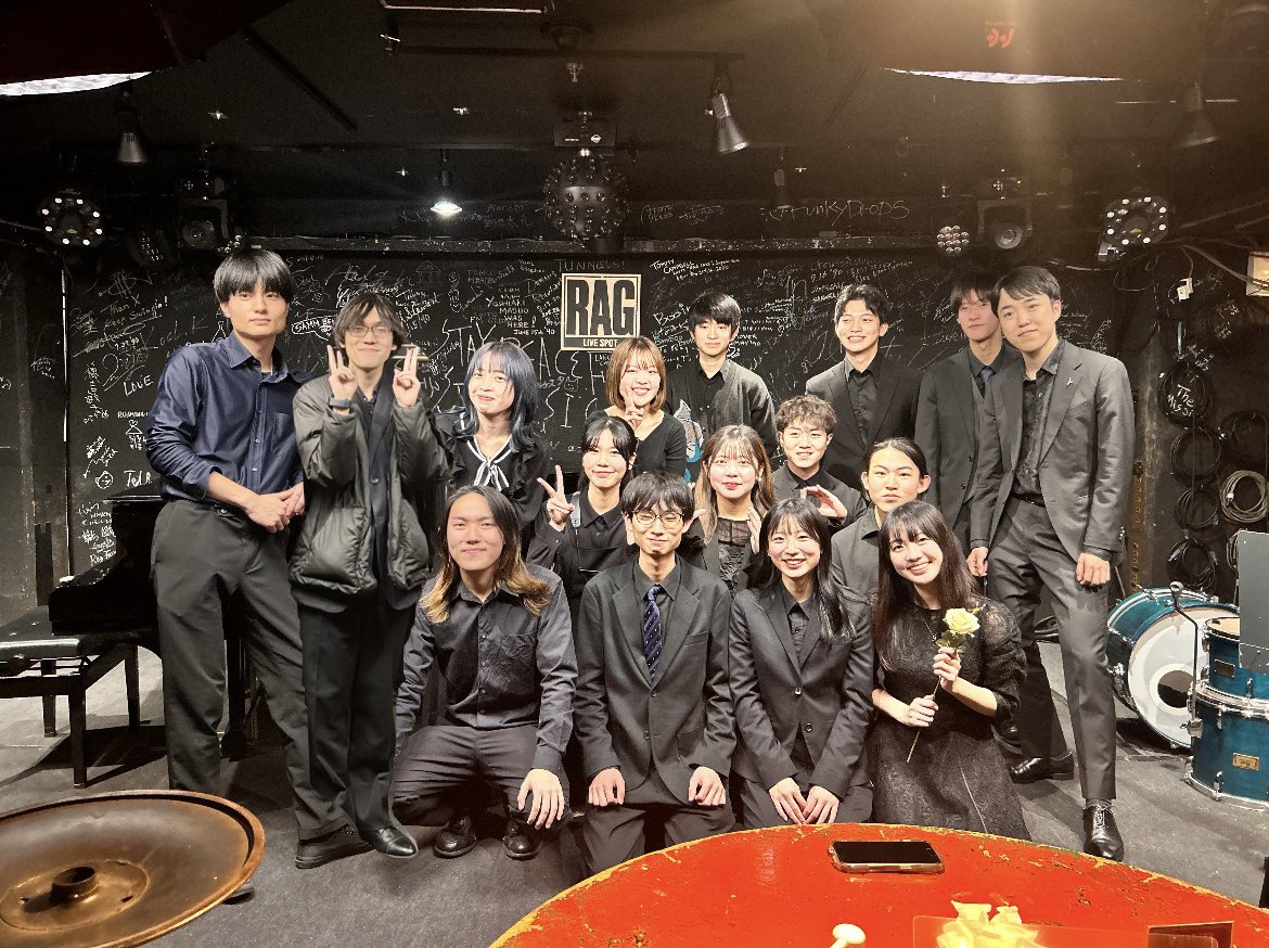 ダークブルーニューサウンズオーケストラ tweet media