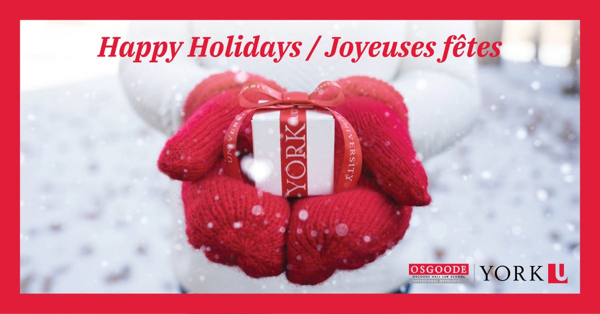 OsgoodePD tweet media