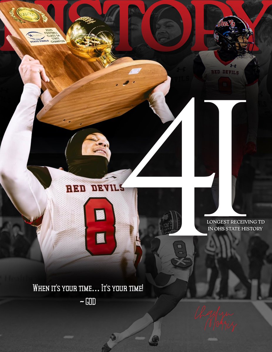 Chadyn Morris tweet media