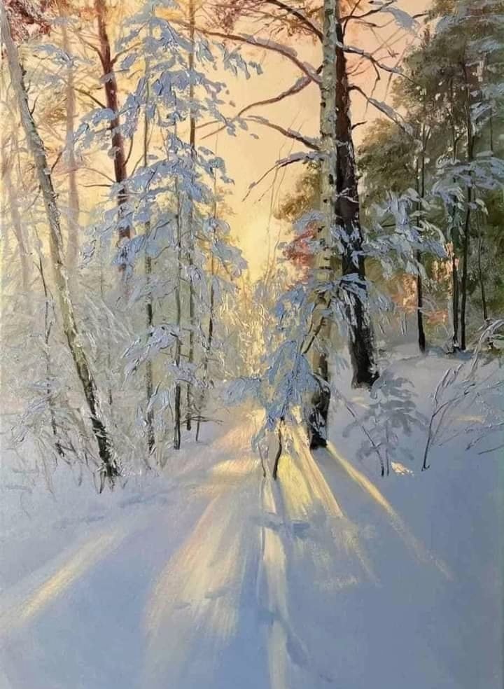 arealmofwonder's tweet image. "Begin doing what you want to do now. We are not living in eternity. We have only this moment, sparkling like a star in our hand—and melting like a snowflake."
      ~ Francis Bacon

Rays of Light in the Forest
       🎨 Igor Sakharov