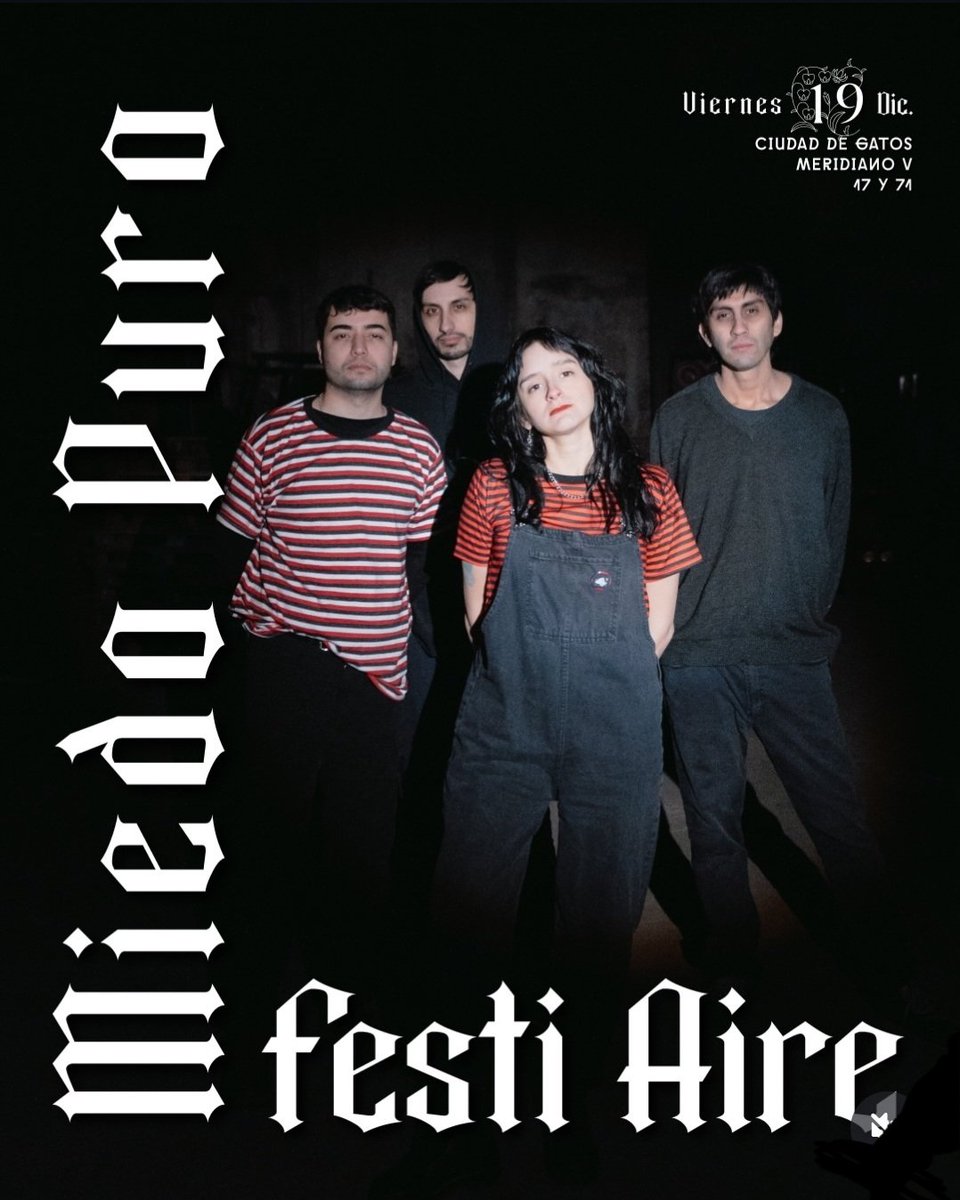 ¼ Compañía Discográfica tweet media