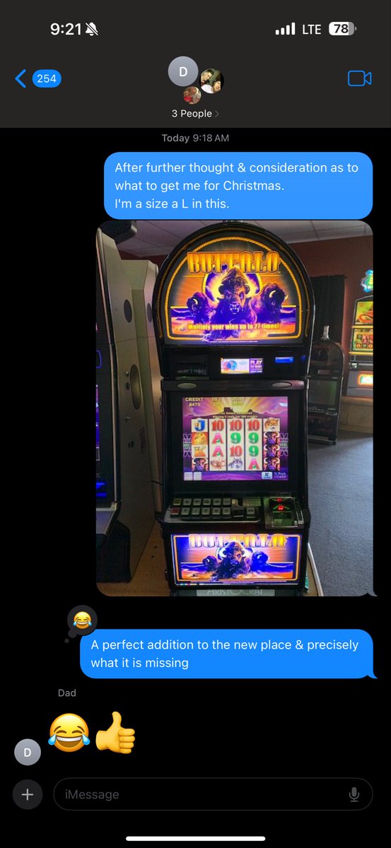 Modelo_Man_'s tweet image. Family's been asking what to get me for Christmas. 
Well 🎅 🦬