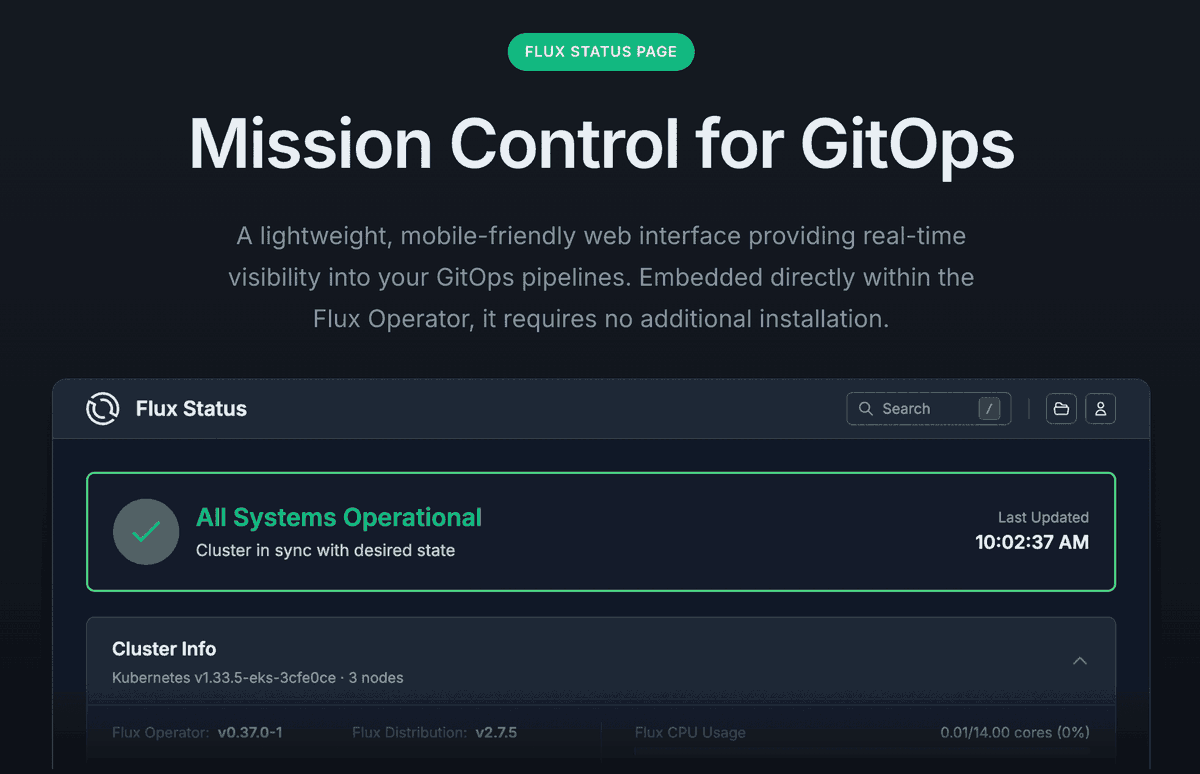 Stefan Prodan tweet media