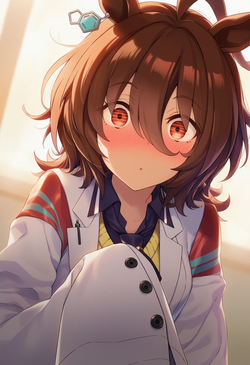 115_sola's tweet image. #アグネスタキオン #ウマ娘