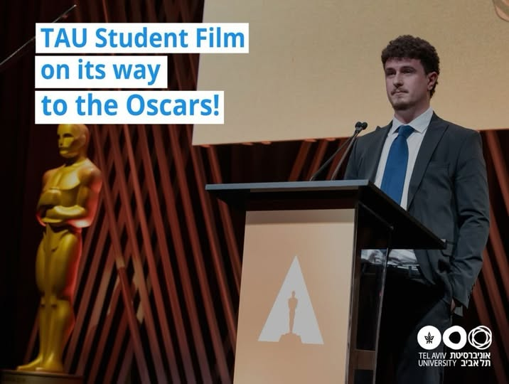 TelAvivUniversityUSA tweet media