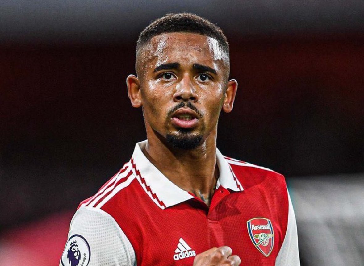 FabrizioRomano's tweet image. ❤️🤍 Gabriel Jesus: “I feel that I have unfinished business at Arsenal. I don’t want to leave”.

“We can wake up the sleeping giant. With this manager and this squad, we can do it. I trust my football. I trust God’s plan”, told Players’ Tribune.