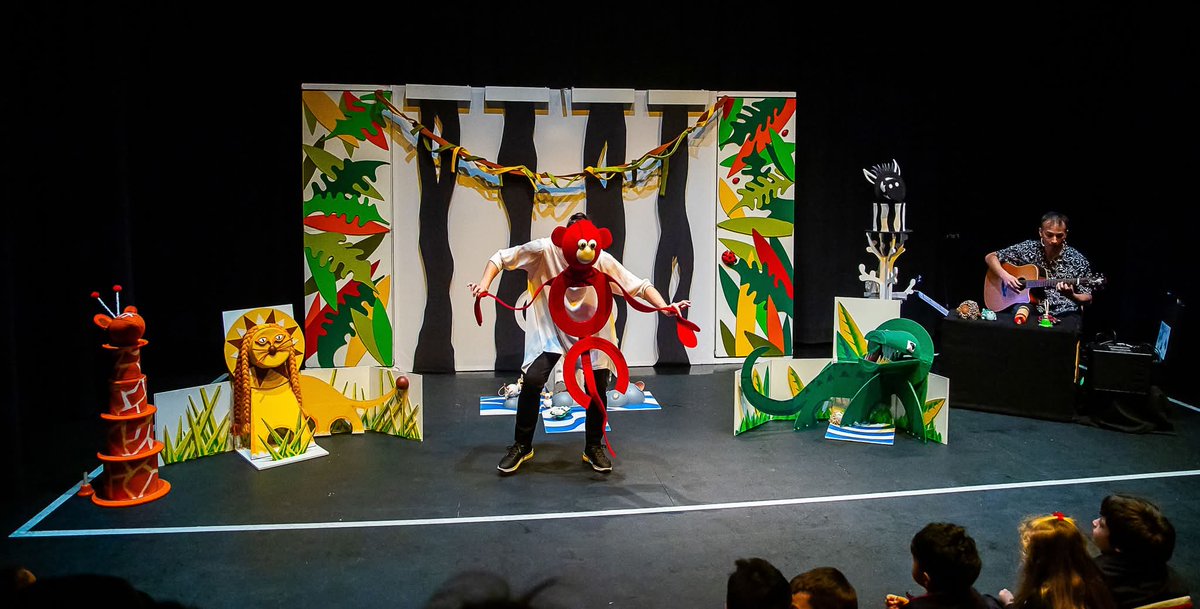 Teloncillo Teatro tweet media