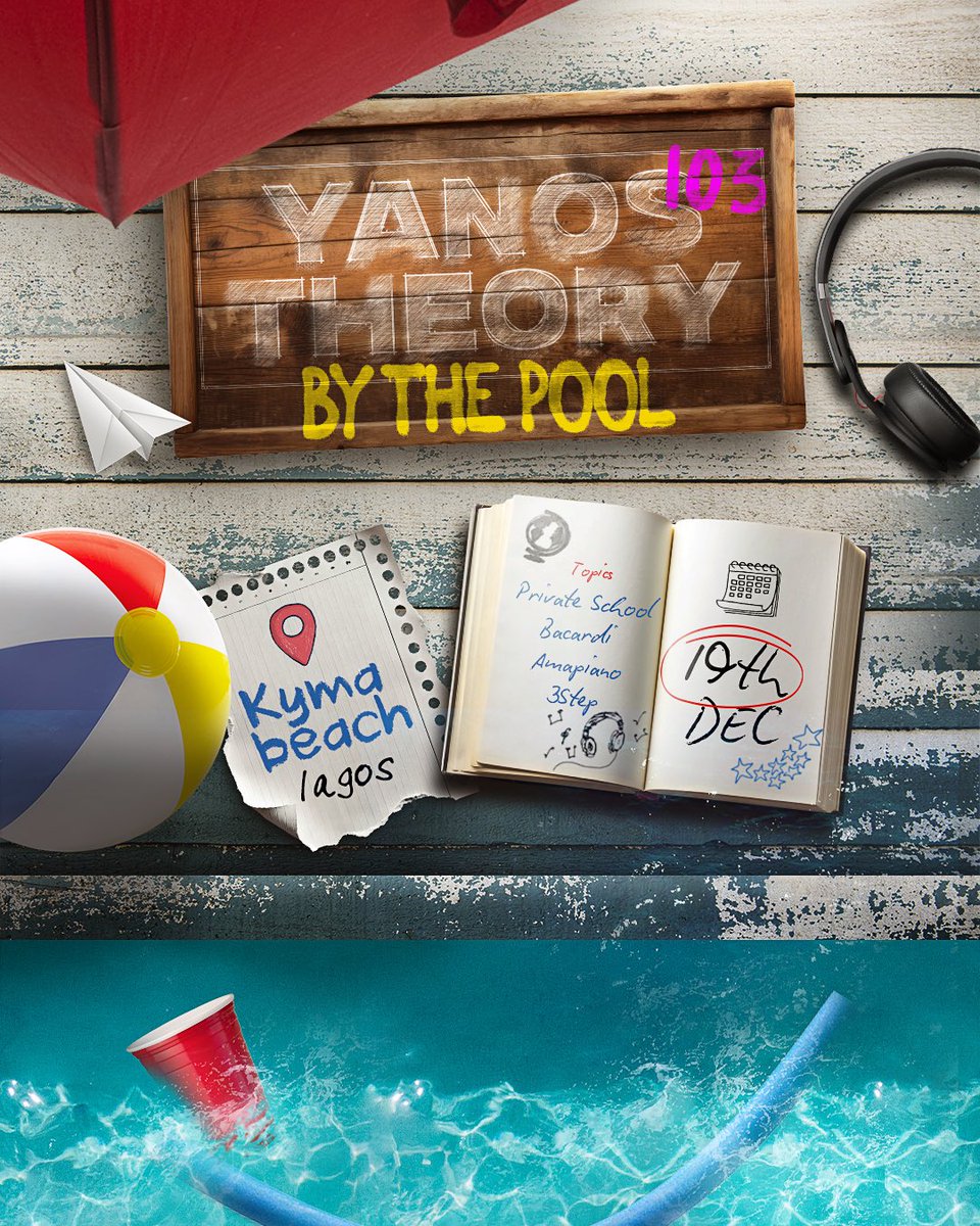 Another Groove this Friday. <a href="/yanostheory/">Yanos.theory</a>