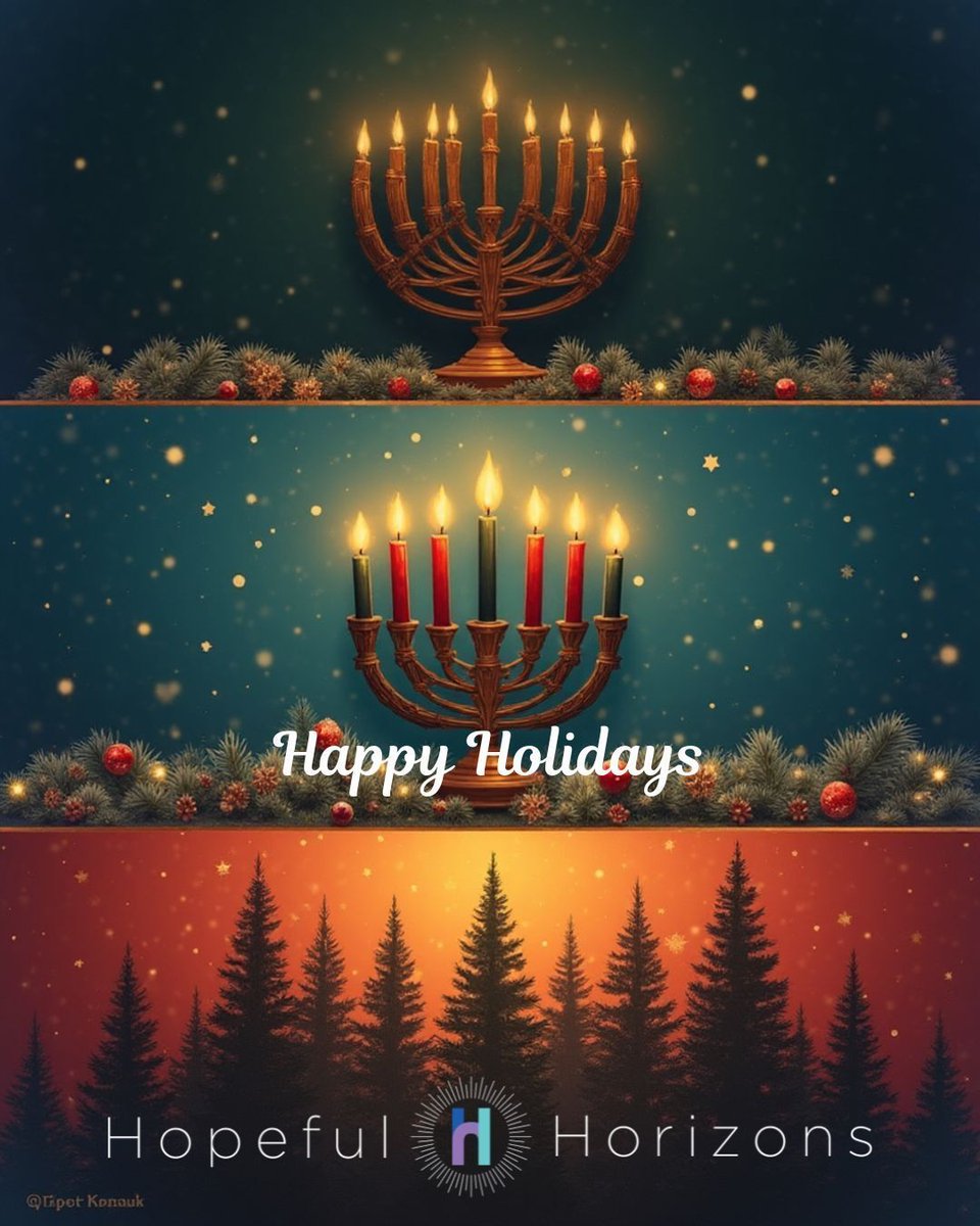 Hopeful Horizons tweet media