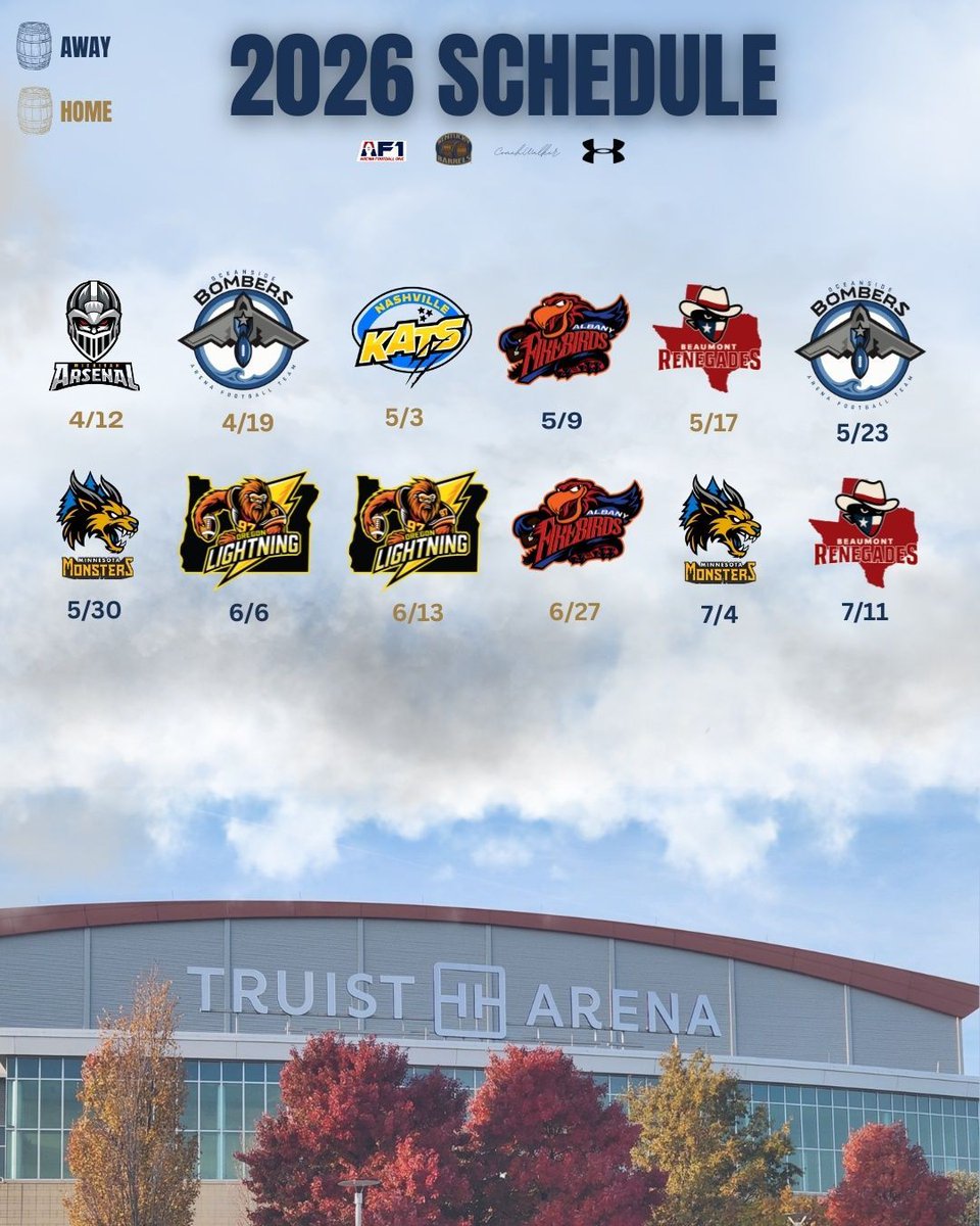 Truist Arena tweet media