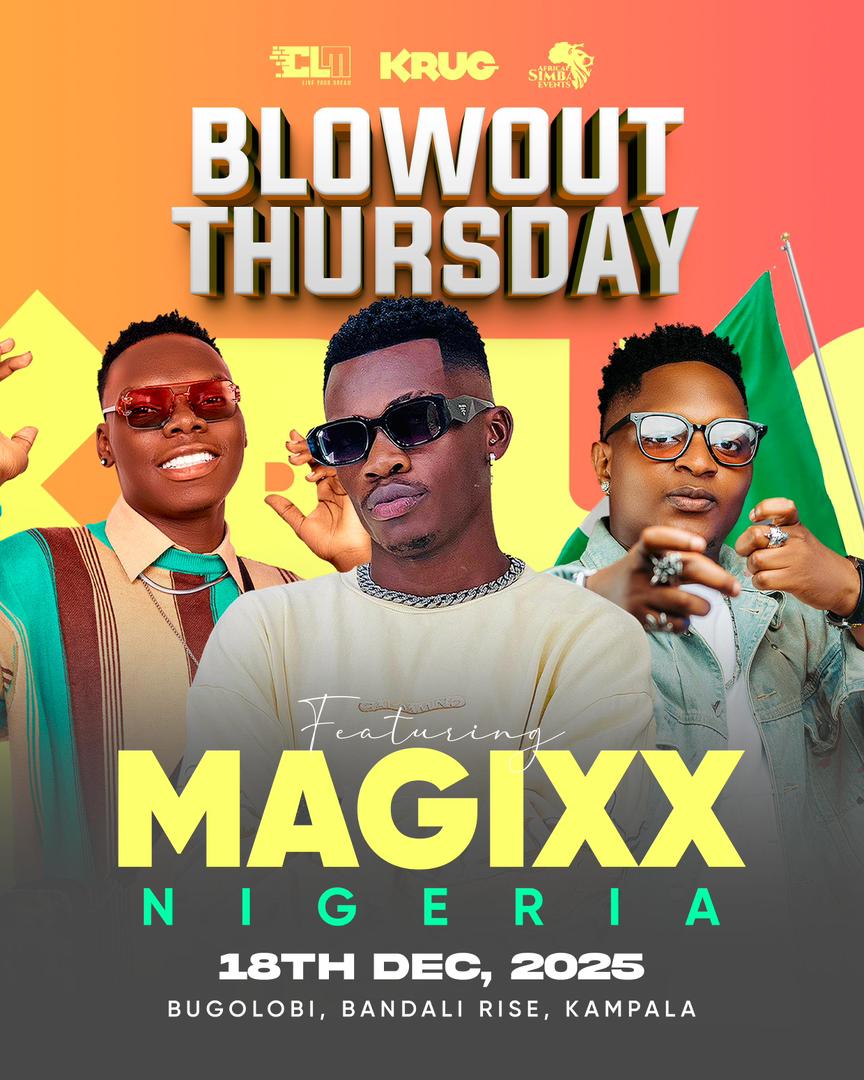 Guys , where are we tonight?

The only bar with baddest vibes  <a href="/krug_ug/">KRUG UG</a>  🤗

Come through 🙏