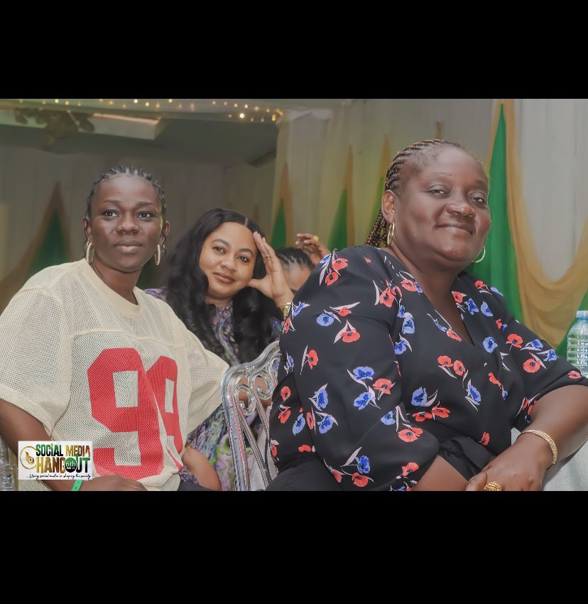 bsmhangout1's tweet photo. The Bodex Social Media Hangout served more than meals; it served inspiration, connection, and celebration.
A beautiful blend of good vibes, shared success, and moments worth remembering. #BodexSocialMediaHangout #InspiredCommunity #GoodFoodMoments #CelebrateSuccess https://t.co/qjiqZ7H27F