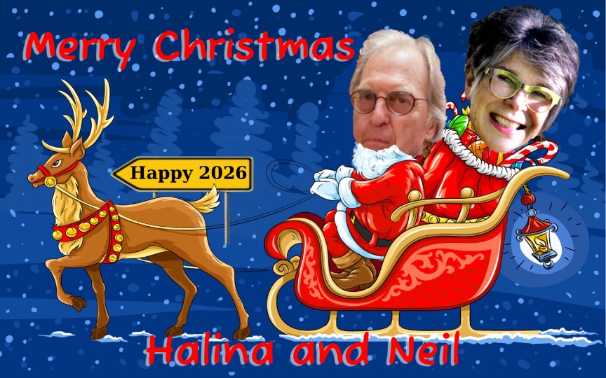 halinastjames's tweet photo. Ready for new adventures. Happy Holidays everyone! https://t.co/98wyTvnJnX https://t.co/wxXbDreGdD