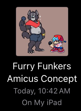 FURRY FUNKERS TEAM 🐰✨ tweet media